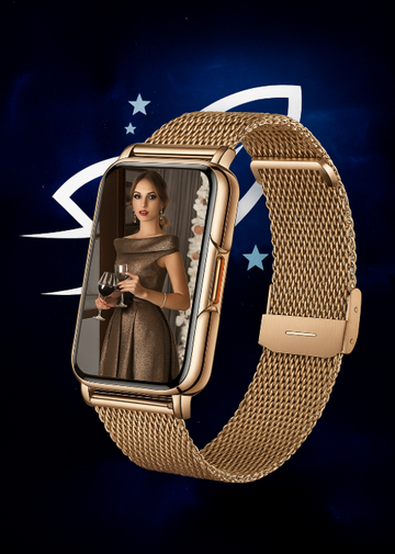Sports Smart Watch Women