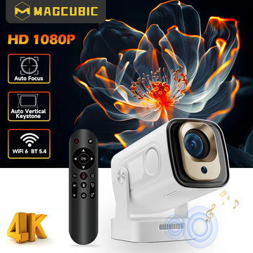 Projector Auto Focus 4K