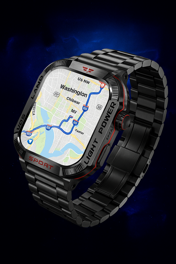 Military Smart Watch