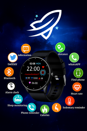 stellar Smart Watch