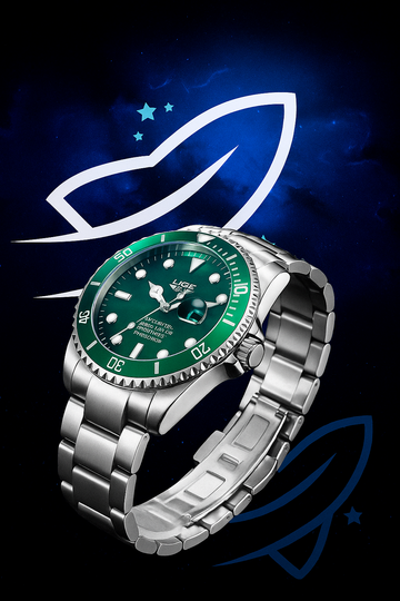 Luxury Watch Men LIGE